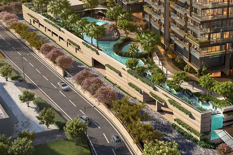 BPTP Downtown 66 Overview